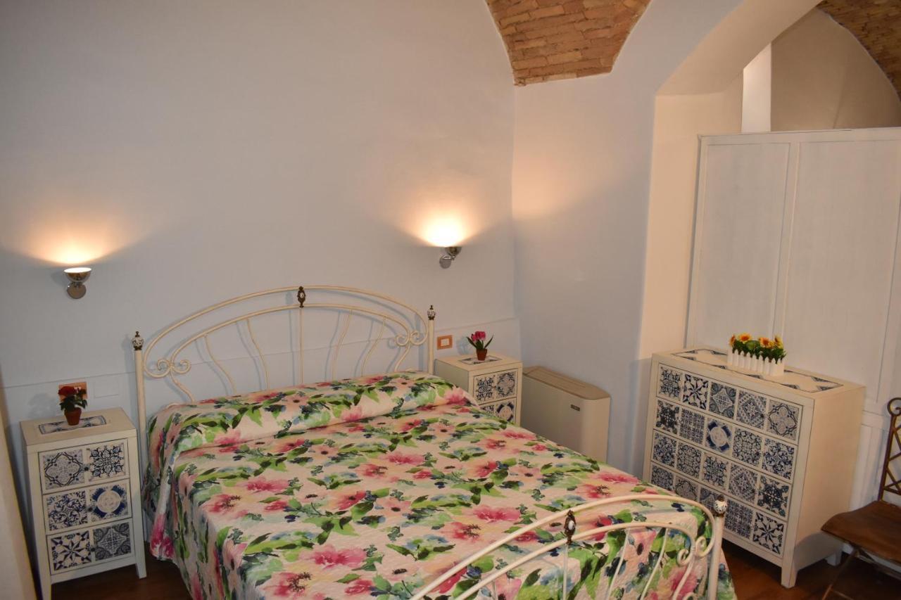 Borgo San Sisto Apartment Spello Exterior foto